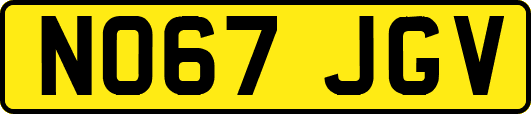 NO67JGV