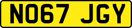 NO67JGY