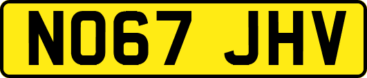 NO67JHV