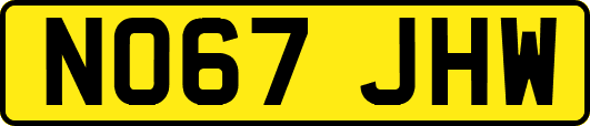 NO67JHW