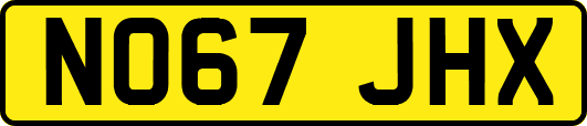 NO67JHX