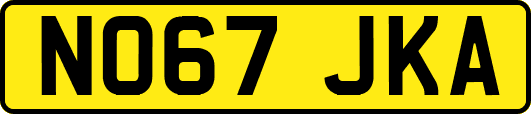 NO67JKA