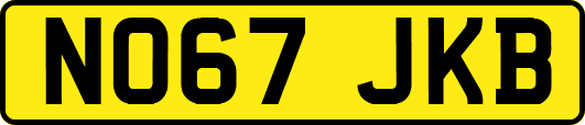 NO67JKB