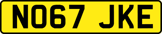 NO67JKE