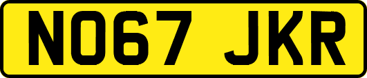 NO67JKR