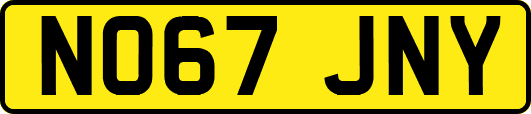 NO67JNY