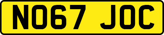 NO67JOC