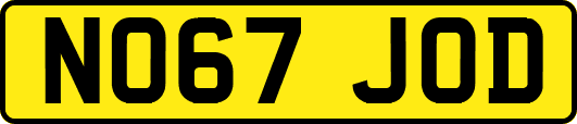 NO67JOD