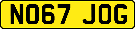 NO67JOG
