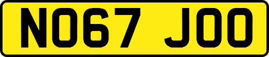 NO67JOO