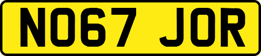 NO67JOR