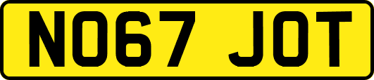 NO67JOT