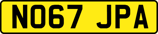 NO67JPA