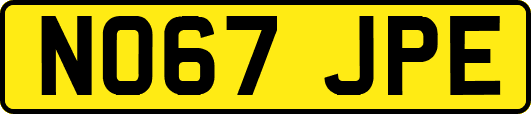 NO67JPE