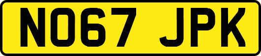NO67JPK