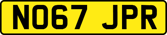NO67JPR