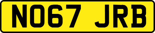 NO67JRB