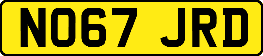 NO67JRD