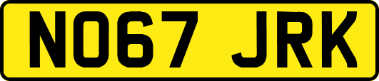 NO67JRK