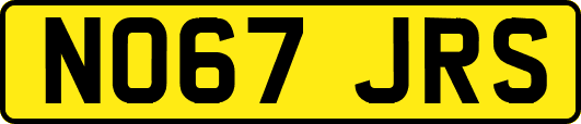 NO67JRS