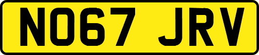 NO67JRV