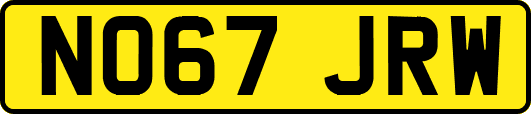 NO67JRW