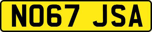 NO67JSA