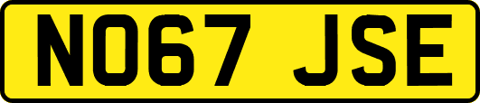 NO67JSE