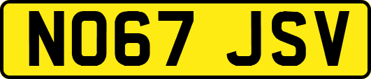 NO67JSV