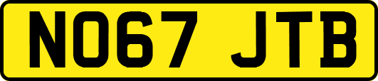 NO67JTB