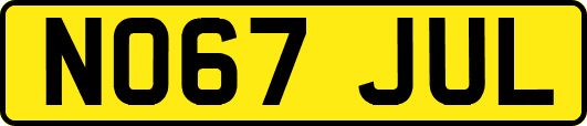 NO67JUL