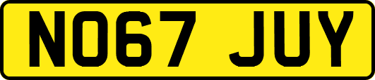 NO67JUY