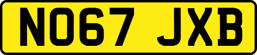 NO67JXB