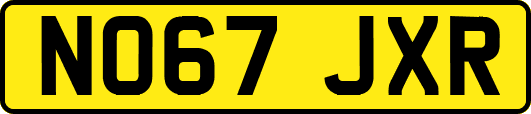 NO67JXR