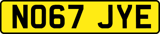 NO67JYE