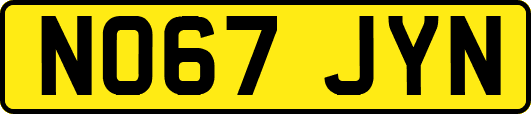 NO67JYN