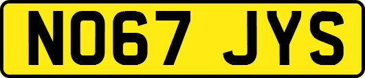 NO67JYS