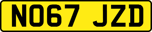 NO67JZD