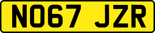 NO67JZR