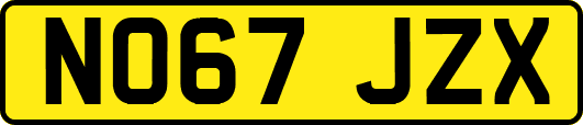 NO67JZX