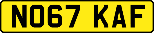 NO67KAF