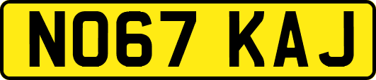 NO67KAJ