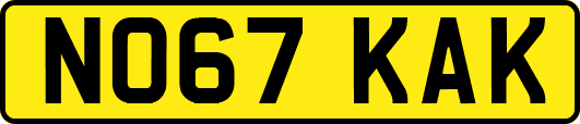 NO67KAK