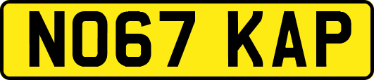 NO67KAP