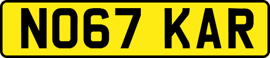 NO67KAR