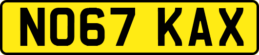 NO67KAX