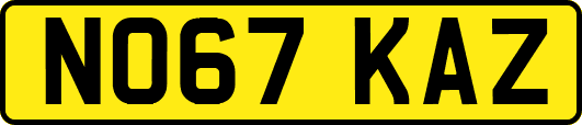 NO67KAZ
