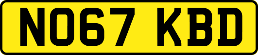 NO67KBD