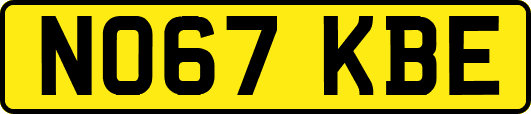 NO67KBE
