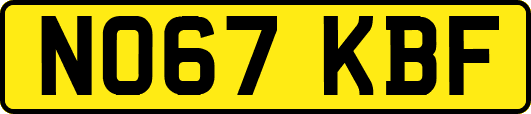 NO67KBF